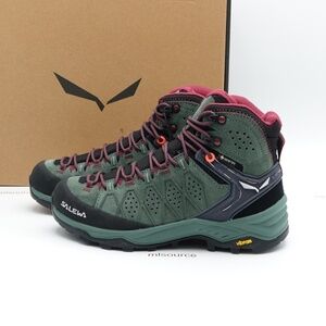 Salewa Alp Trainer 2 Mid GTX Gore-Tex Waterproof Hiking Shoes